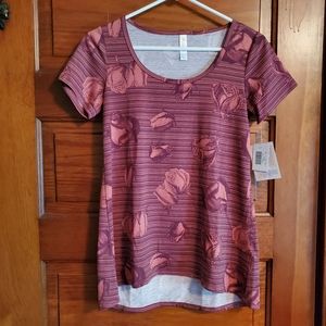 LuLaRoe Classic T NWT